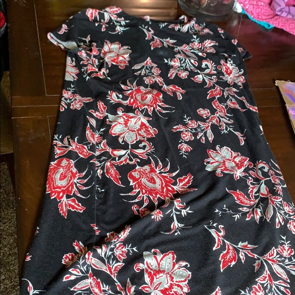 J.Jill dress -comfy and soft!  Medium